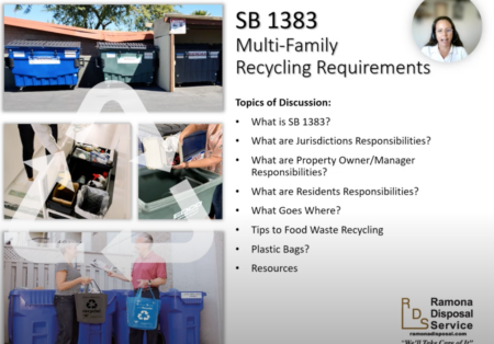 Mandatory Recycling Requirements for Multi-Family Complexes video thumbnail